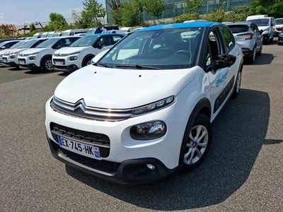 Citroen C3 Societe BlueHDi 100 S&amp;S BVM Feel Business R VF [5P] 6-102CH-5cv, 2018