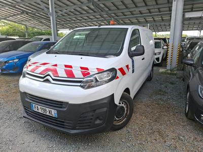 Citroen Jumpy Taille M BlueHDi 95 BVM Club VU [4P] bvm 5-95CH-5cv, 2018