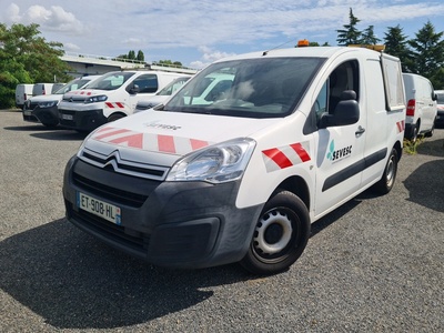 Citroen Berlingo BlueHDi 100 BVM Club M VU [3P] bvm 5-100CH-5cv, 2018
