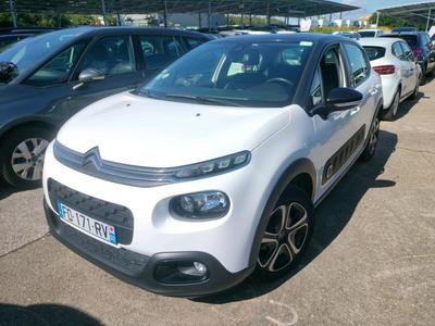 Citroen C3 BlueHDi 100 S&amp;S BVM6 Shine Business VP [5P] bvm 6-102CH-5cv, 2019