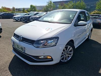 Volkswagen Polo 1.4 TDI 90 Confort Societe Busines BMT R VF [3P] bvm 5-90CH-8cv, 2017