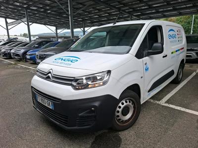 Citroen Berlingo Taille XL 950kg BlueHDi 100 S&amp;S BVM Club VU [4P] bvm 5-100CH-5cv, 2020