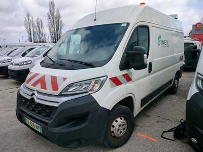 Citroen Jumper 35 L2H2 BlueHDi 130 BVM6 Business VU [4P] bvm 6-131CH-7cv, 2018