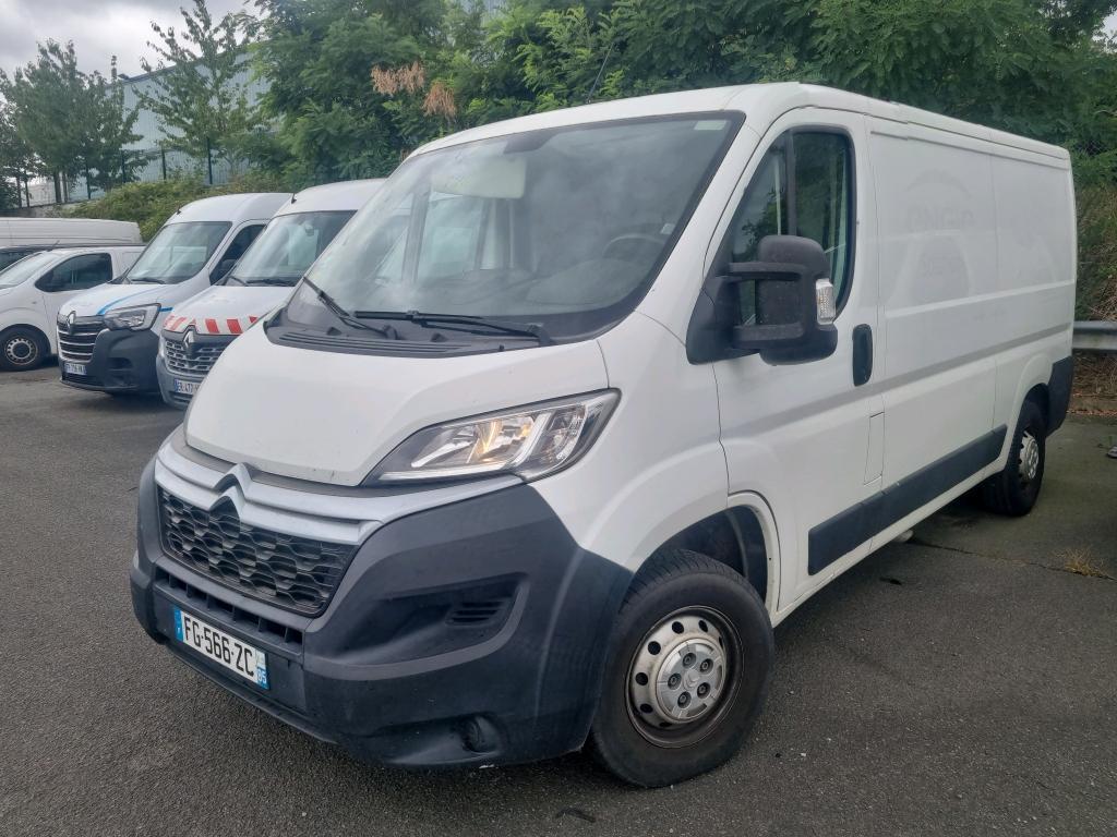 Citroen Jumper 33 L2H1 BlueHDi 130 BVM6 Business VU [4P] bvm 6-131CH-7cv, 2019