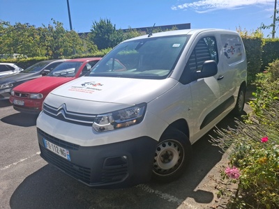 Citroen Berlingo M 650kg PureTech 130 S&amp;S AT Driver VU [4P] bva 8-130CH-5cv, 2020