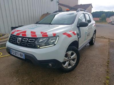 Dacia Duster Confort Blue dCi 115 4x4 (transfo) VF [5P] 6-115CH-6cv, 2020