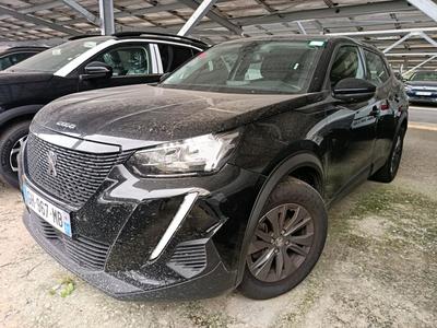 Peugeot 2008 PureTech 100 S&amp;S ACTIVE PACK VP [5P] bvm 6-100CH-5cv, 2022