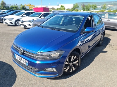 Volkswagen Polo 1.0 TSI 95 DSG7 Confortline Business VP [5P] bvm 7-95CH-5cv, 2019