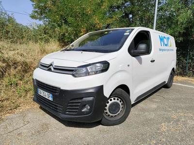 Citroen Jumpy M BlueHDi 120 S&amp;S BVM6 (300 Nm) Driver VU [4P] bvm 6-120CH-9cv, 2021