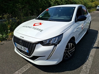 Peugeot 208 BLUEHDI 100 S&amp;S Allure Pack VP [5P] bvm 6-100CH-5cv, 2022