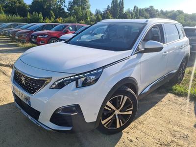 Peugeot 5008 Puretech 130 S&amp;S ALLURE BUSINESS VP [5P] bvm 6-130CH-7cv, 2019