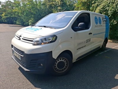 Citroen Jumpy M BlueHDi 120 S&amp;S BVM6 (300 Nm) Driver VU [4P] bvm 6-120CH-5cv, 2022