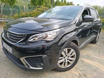 Peugeot 5008 BlueHDi 130 S&amp;S ACTIVE BUSINESS VP [5P] bvm 6-130CH-6cv, 2019