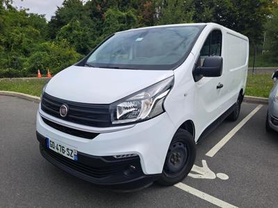 Fiat Talento FT 1.0 CH1 - 2.0 EcoJet 120 Pro Lounge VU [4P] bvm 6-120CH-7cv, 2021