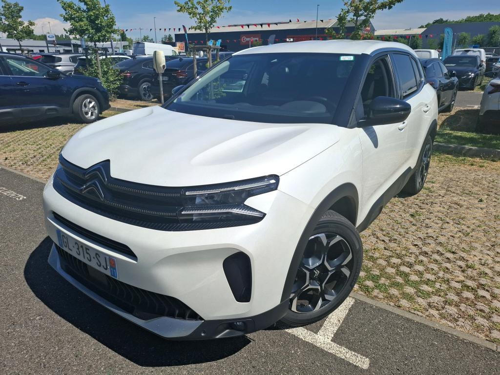 Citroen C5 Aircross PureTech 130 S&amp;S BVM6 Feel Pack VP [5P] bvm 6-131CH-7cv, 2023