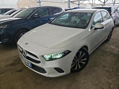 Mercedes-Benz CLASSE A COMPAC A 180 d Business Line 7G-DCT VP [5P] DCT auto 7-116CH-6cv, 2020
