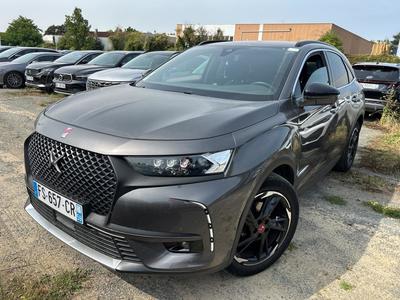 Ds DS 7 CROSSBACK PureTech 130 Auto Performance Line + VP [5P] bva 8-130CH-7cv, 2020