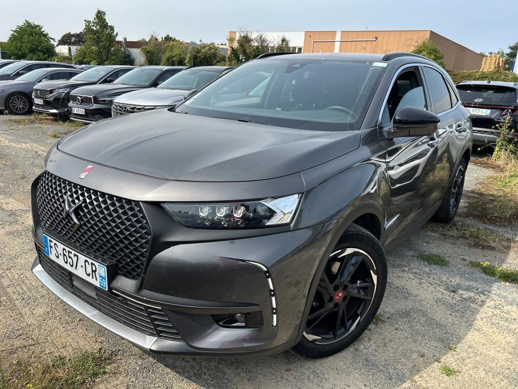 Ds DS 7 CROSSBACK PureTech 130 Auto Performance Line + VP [5P] bva 8-130CH-7cv, 2020