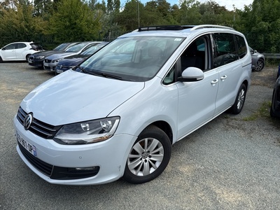 Volkswagen Sharan 2.0 TDI 150 BVM6 Confortline BMT VP [5P] bvm 6-150CH-8cv, 2018
