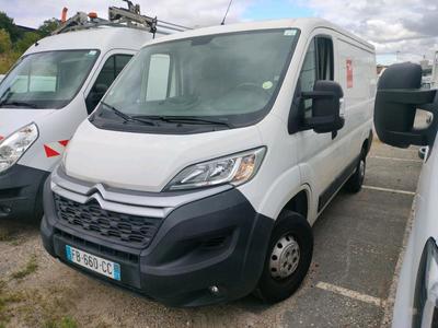 Citroen Jumper 30 L1H1 BlueHDi 130 BVM6 Business VU [4P] bvm 6-131CH-7cv, 2018