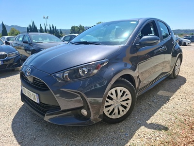 Toyota YARIS HYBRIDE Hybride 116h Dynamic Business Beyond Zer VP [5P] bva 0-116CH-5cv, 2023