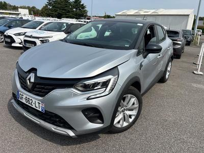 Renault Captur Business E-Tech hybride 145 -21 VP [5P] bva 6-145CH-5cv, 2022