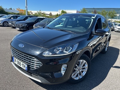 Ford Kuga 2.5 190 hybrid Flexifuel Pshift Titanium VP [5P] bva 0-190CH-8cv, 2023