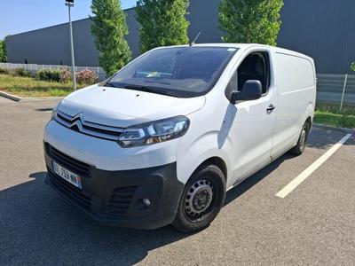 Citroen Jumpy M BlueHDi 120 S&amp;S BVM6 Driver VU [4P] bvm 6-120CH-5cv, 2023