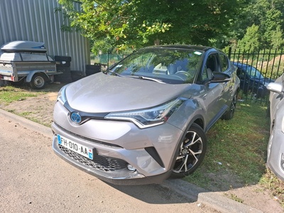 Toyota C-HR 1.8 HYBRIDE 122 COLLECTION VP [5P] bva 0-122CH-4cv, 2019