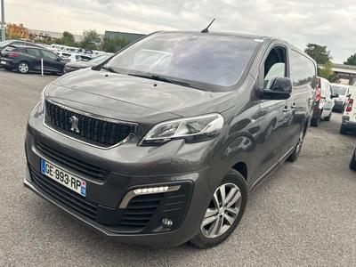 Peugeot Expert BLUEHDI 180 S&amp;S AUTO LONG Asphalt VU [4P] bva 8-177CH-7cv, 2022