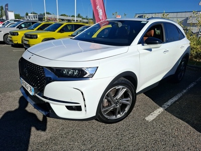 Ds DS 7 CROSSBACK E-TENSE 225 RIVOLI VP [5P] bva 8-225CH-10cv, 2021