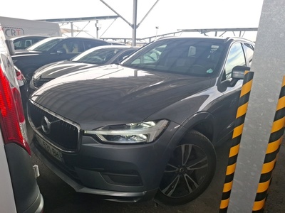 Volvo XC60 D4 AdBlue 190 GearTronic 8 Initiate Ed VP [5P] bva 8-190CH-10cv, 2019