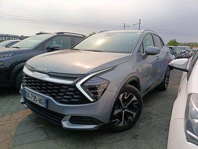 Kia Sportage 1.6 T-GDI 230 HEV AUTO DESIGN VP [5P] bva 6-230CH-10cv, 2023