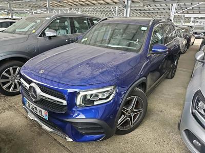 Mercedes-benz GLB GLB 200 d AMG Line VP [5P] bva 8-150CH-8cv, 2020