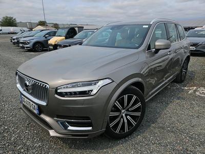 Volvo XC90 Recharge T8 AWD GT 8 Inscription VP [5P] bva 8-455CH-20cv, 2022