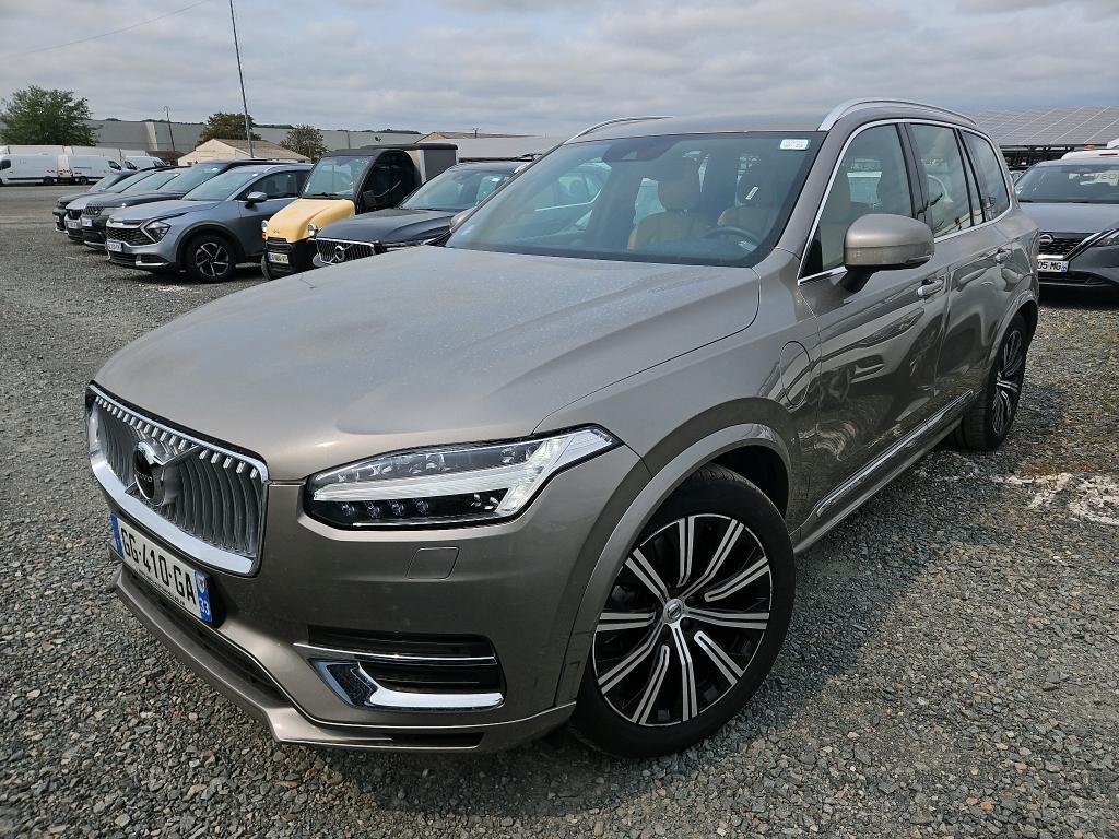 Volvo XC90 Recharge T8 AWD GT 8 Inscription VP [5P] bva 8-455CH-20cv, 2022