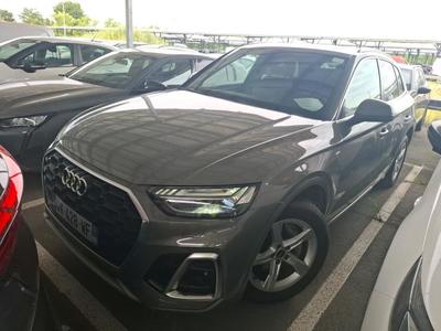 Audi Q5 55 TFSI e 367 QTT S TRONIC 7 S LINE VP [5P] bva 7-367CH-16cv, 2024