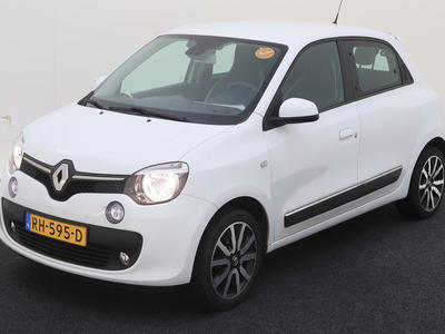 Renault Twingo 1.0 SCE 71PK AUT INTENS R-LINK, 2017