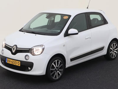 Renault Twingo 1.0 SCE 71PK AUT INTENS R-LINK, 2017