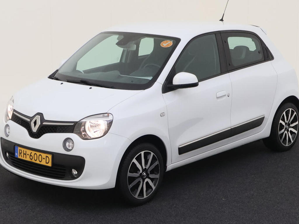 Renault Twingo 1.0 SCE 71PK AUT INTENS R-LINK, 2017