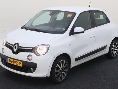Renault Twingo 1.0 SCE 71PK AUT INTENS R-LINK, 2017
