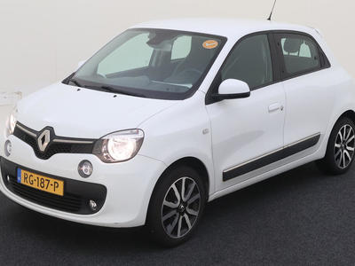Renault Twingo 1.0 SCE 71PK AUT INTENS R-LINK, 2017