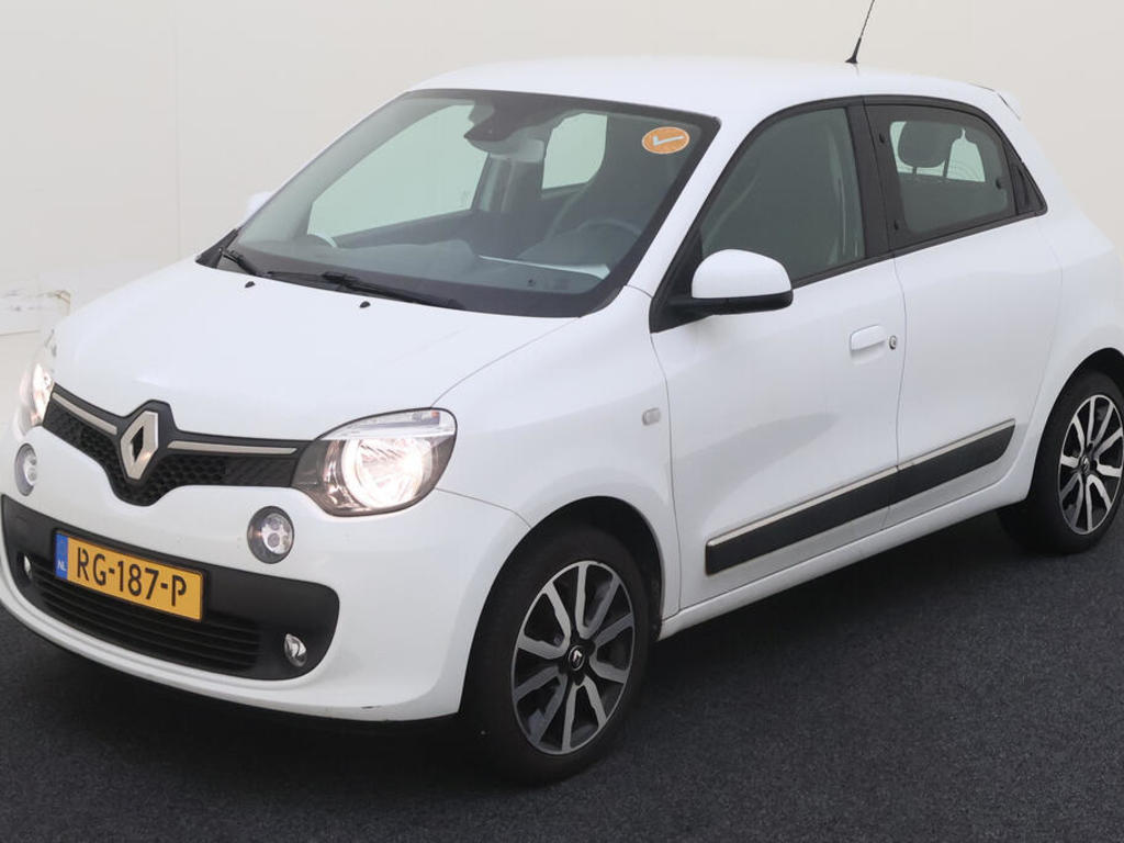 Renault Twingo 1.0 SCE 71PK AUT INTENS R-LINK, 2017