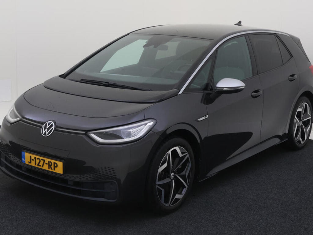 Volkswagen Id3 BEV 204PK 58KWH 1ST PLUS, 2020