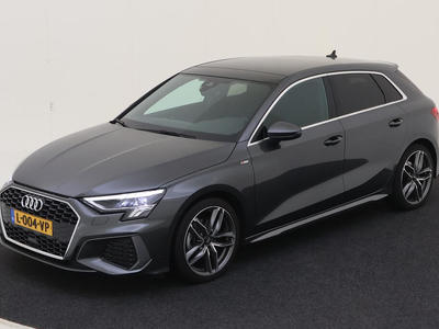Audi A3 Sportback 30 TFSI 110PK S TRONIC S EDITION PANO, 2021
