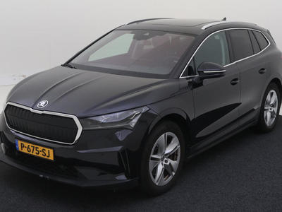 Skoda Enyaq iv 80 BEV 204PK PLUS COMFORT SPORT LEDER, 2021