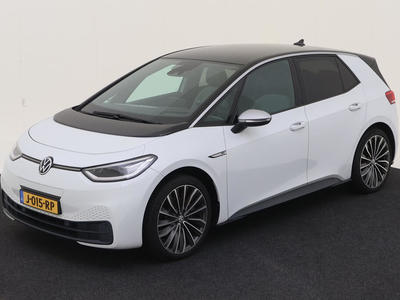 Volkswagen Id3 BEV 204PK 58KWH 1ST MAX, 2020