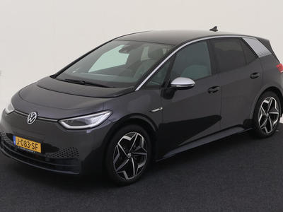 Volkswagen Id3 BEV 204PK 58KWH 1ST PLUS, 2020
