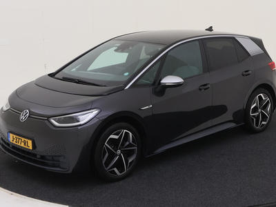 Volkswagen Id3 BEV 204PK 58KWH 1ST PLUS STEUNHAAK, 2020