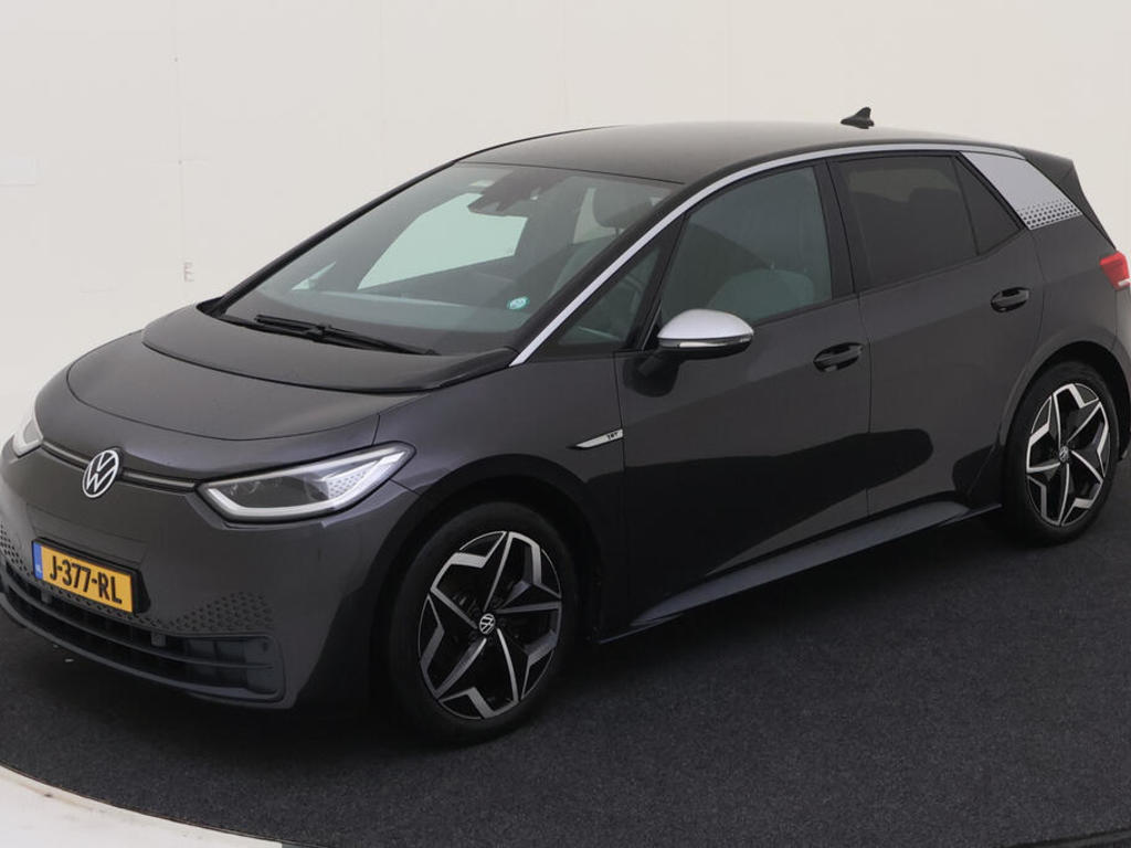 Volkswagen Id3 BEV 204PK 58KWH 1ST PLUS STEUNHAAK, 2020